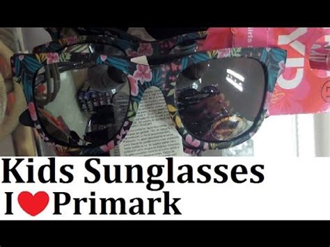 primark sunglasses for kids.